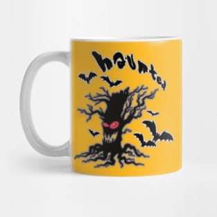 Horror Tree Mug